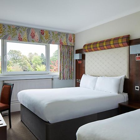 Leonardo Inn Glasgow West End Экстерьер фото