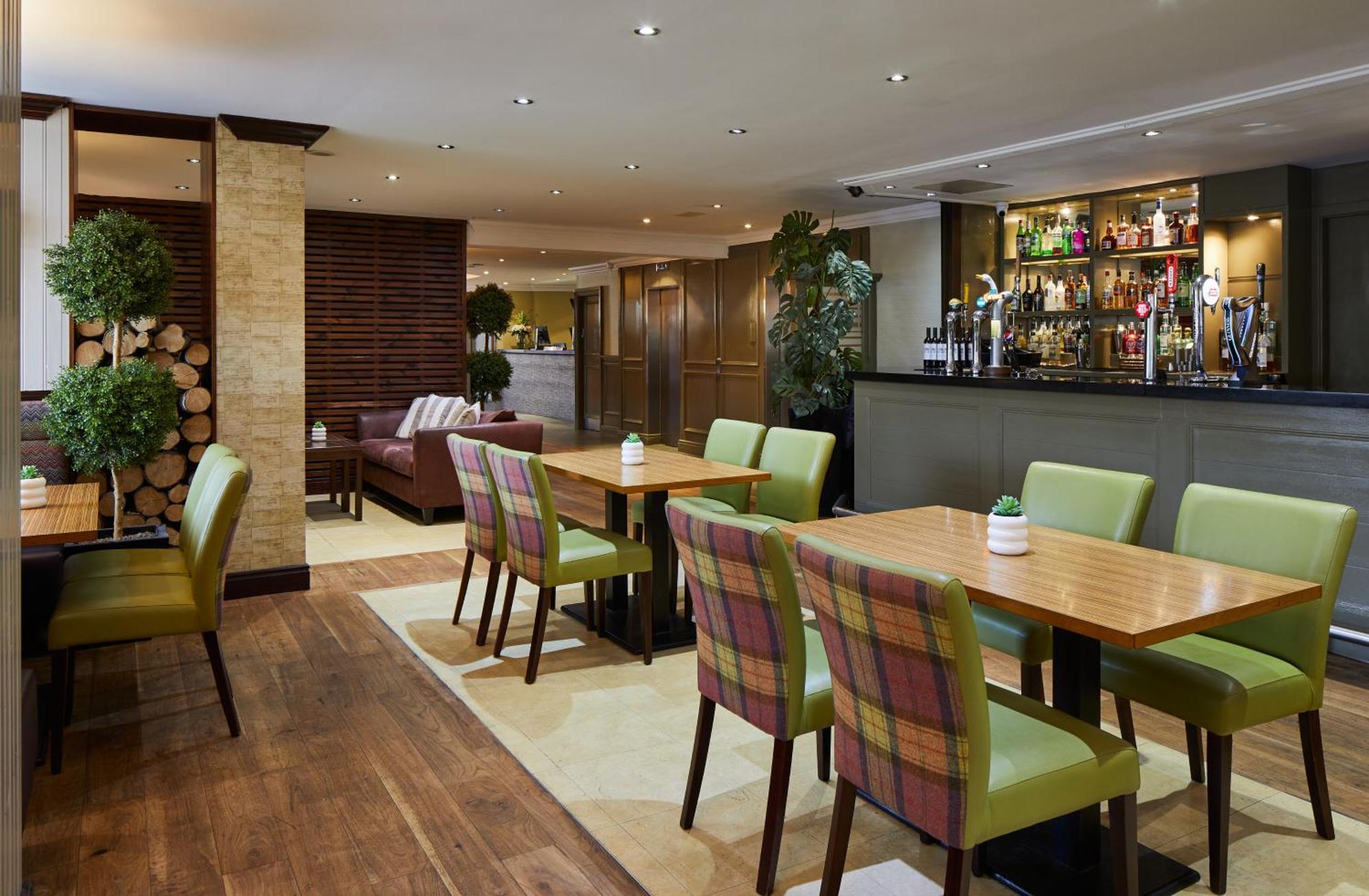 Leonardo Inn Glasgow West End Экстерьер фото