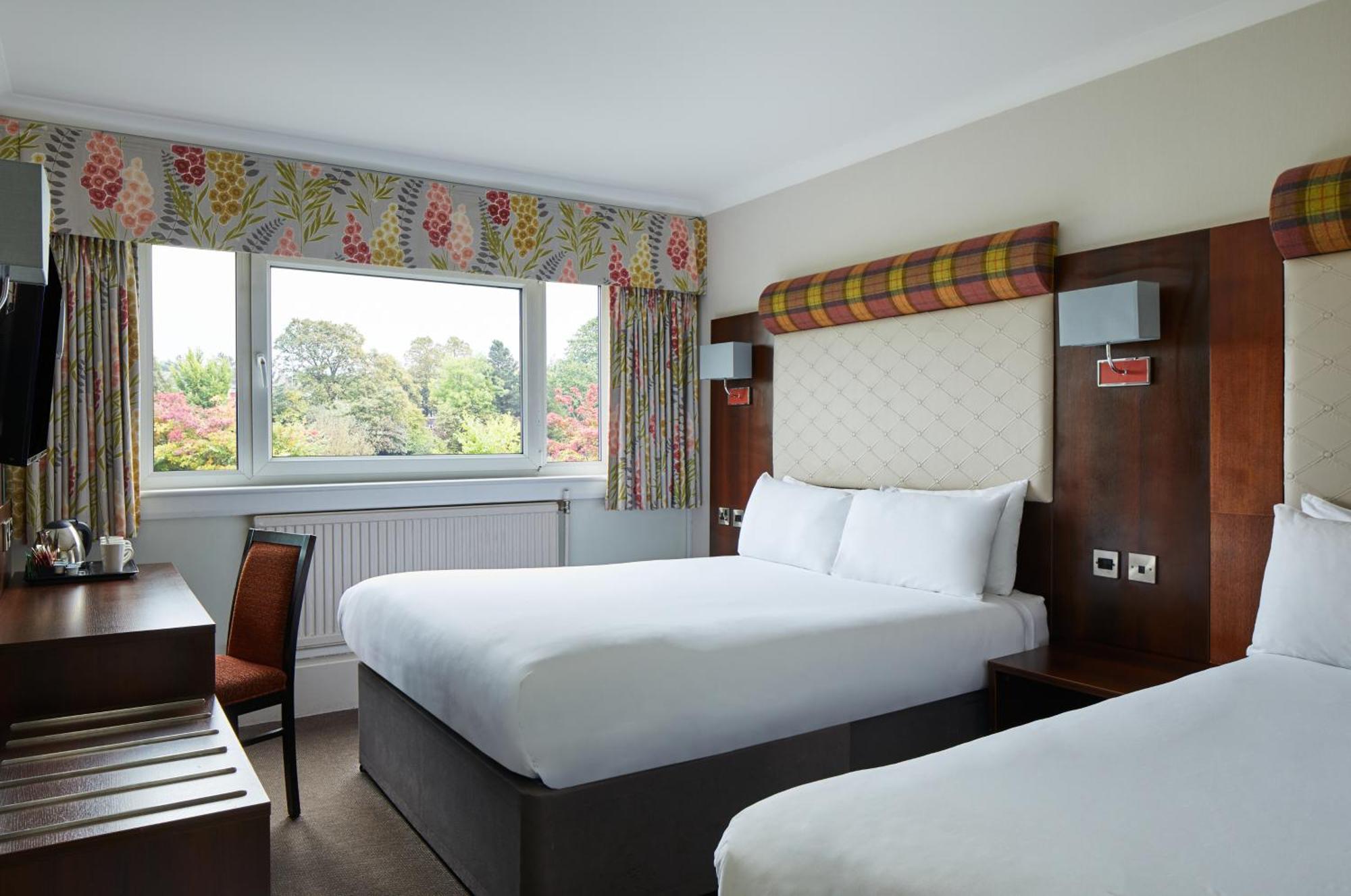 Leonardo Inn Glasgow West End Экстерьер фото